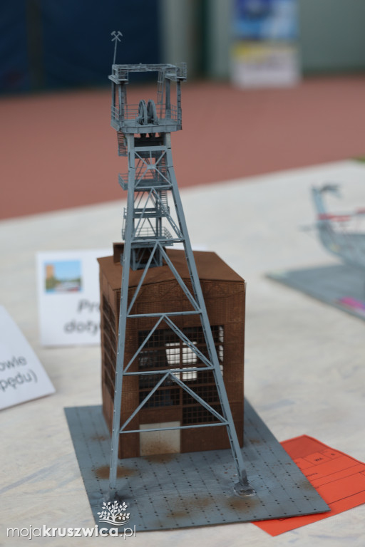 Modele kartonowe w Kruszwicy już po raz dwudziesty piąty!