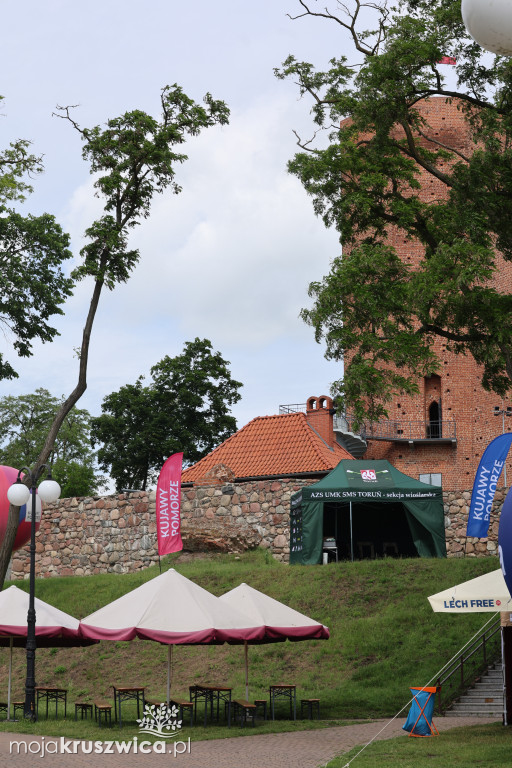 Mistrzostwa Polski Seniorów w Kruszwicy 2025