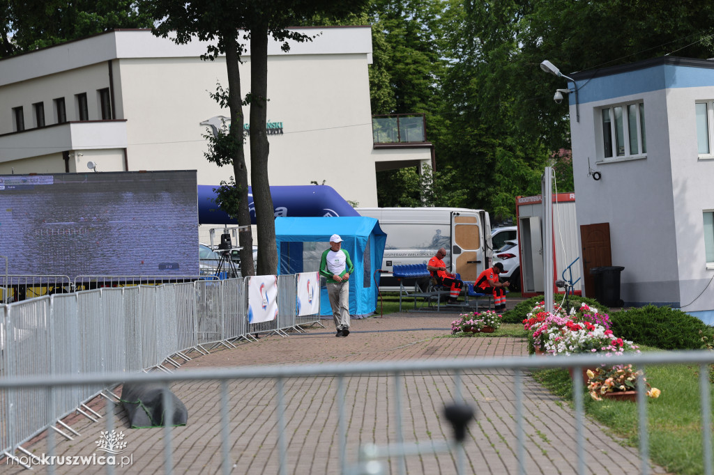 Mistrzostwa Polski Seniorów w Kruszwicy 2025