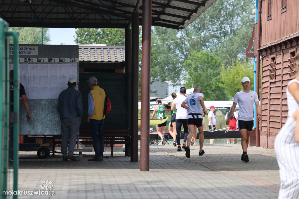 Mistrzostwa Polski Seniorów w Kruszwicy 2025