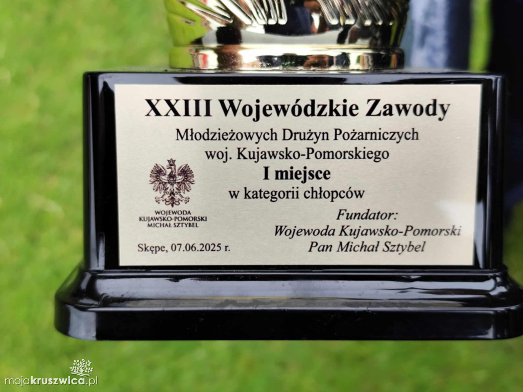 MDP Wola Wapowska znów najlepsza!