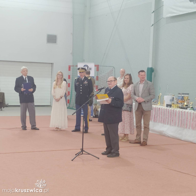 Ogólnopolski Konkurs Modeli Kartonowych w Kruszwicy. Wręczono nagrody
