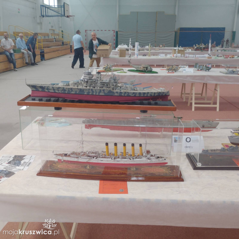 Ogólnopolski Konkurs Modeli Kartonowych w Kruszwicy. Wręczono nagrody
