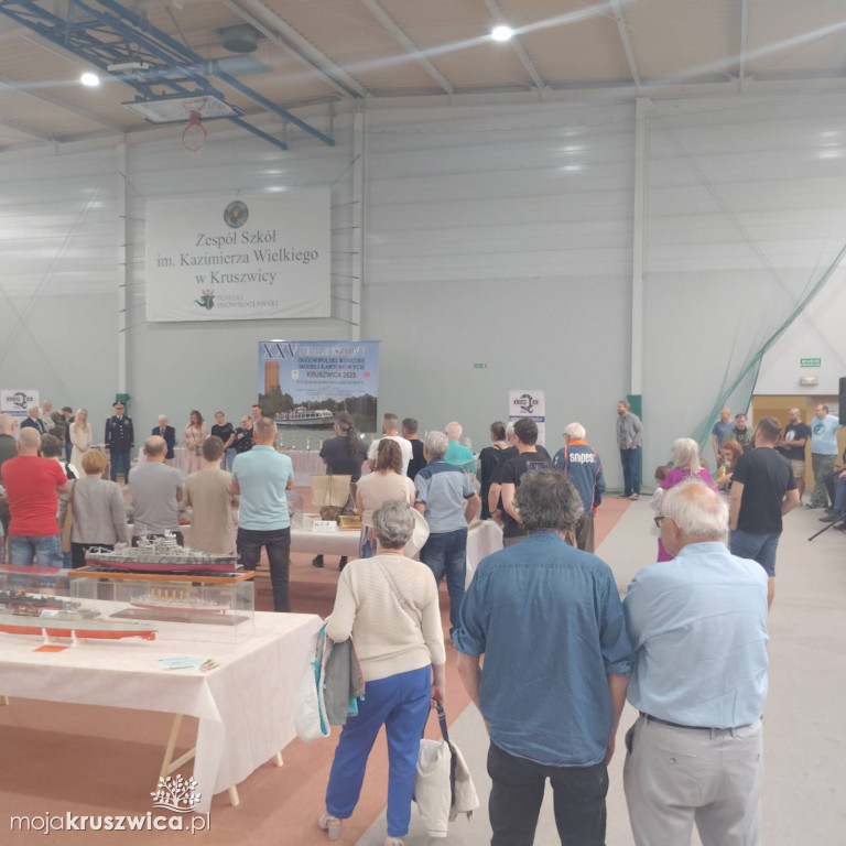 Ogólnopolski Konkurs Modeli Kartonowych w Kruszwicy. Wręczono nagrody