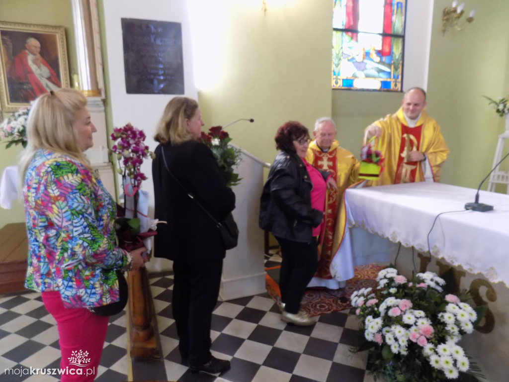 Chełmce. Jubileusz kapłaństwa ks. Bronisława Haniewicza