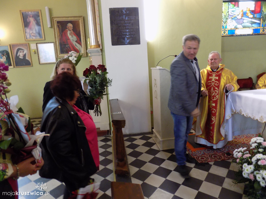 Chełmce. Jubileusz kapłaństwa ks. Bronisława Haniewicza