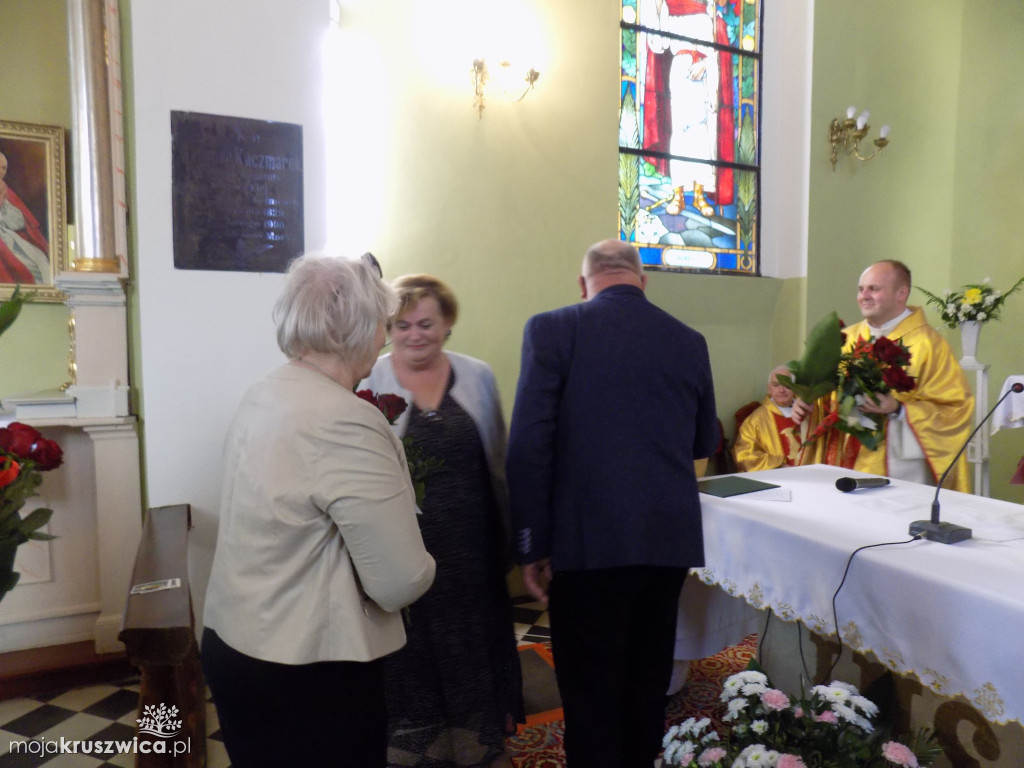 Chełmce. Jubileusz kapłaństwa ks. Bronisława Haniewicza