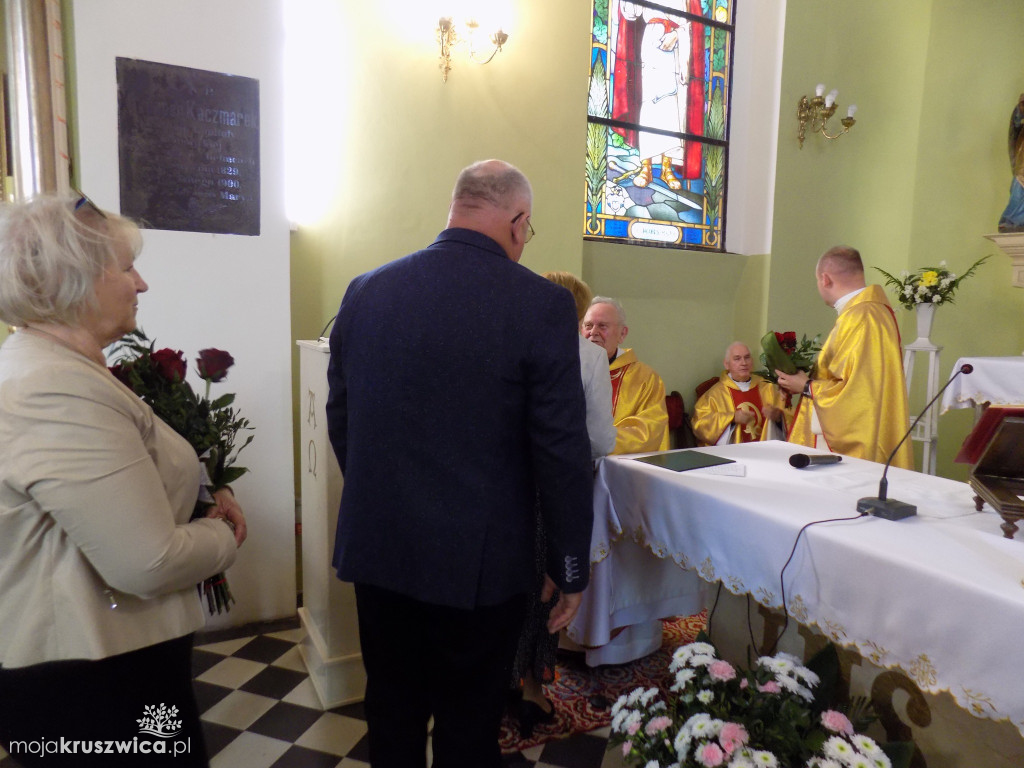 Chełmce. Jubileusz kapłaństwa ks. Bronisława Haniewicza