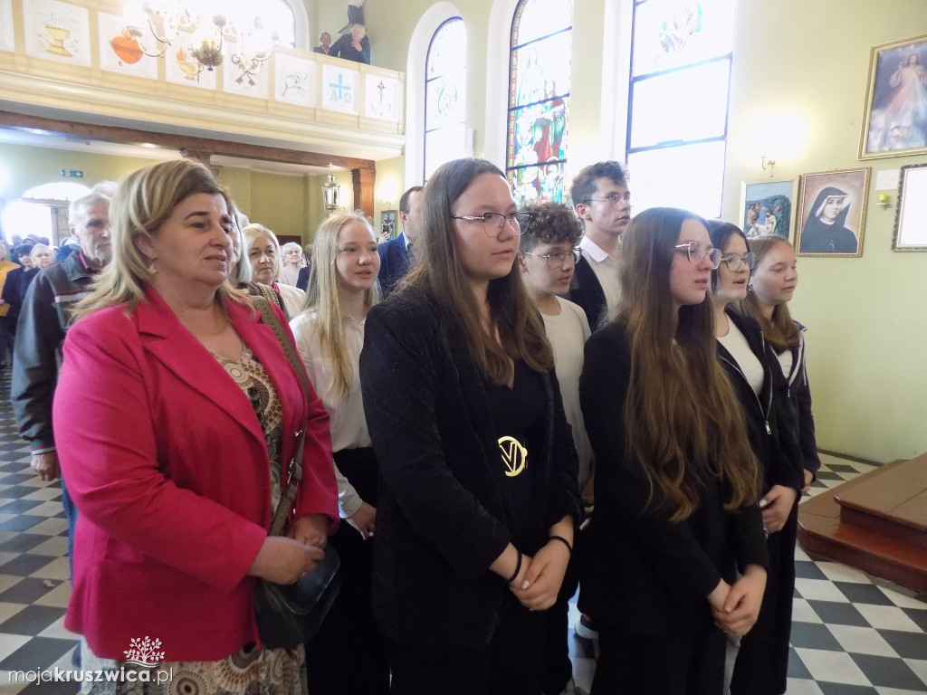 Chełmce. Jubileusz kapłaństwa ks. Bronisława Haniewicza