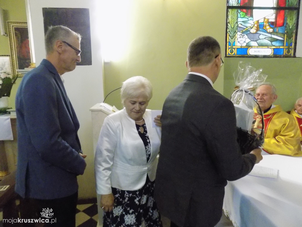 Chełmce. Jubileusz kapłaństwa ks. Bronisława Haniewicza