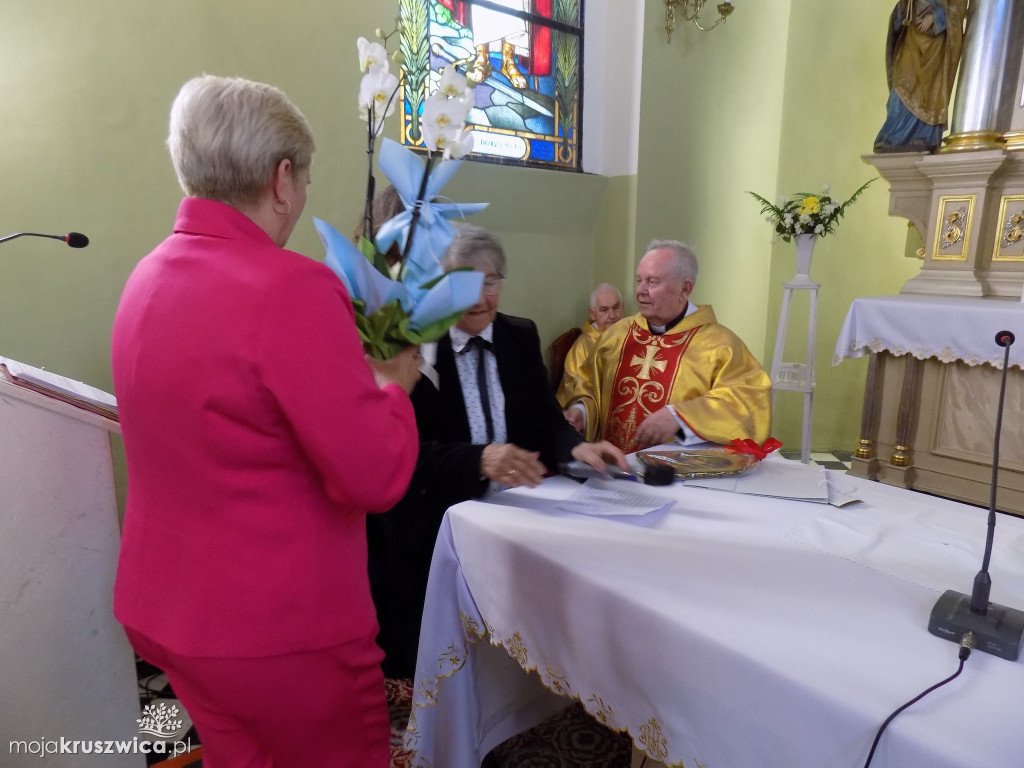 Chełmce. Jubileusz kapłaństwa ks. Bronisława Haniewicza