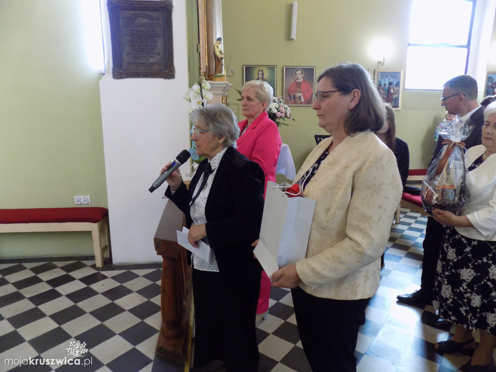 Chełmce. Jubileusz kapłaństwa ks. Bronisława Haniewicza