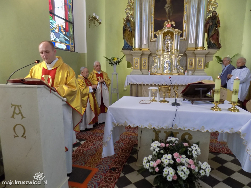 Chełmce. Jubileusz kapłaństwa ks. Bronisława Haniewicza