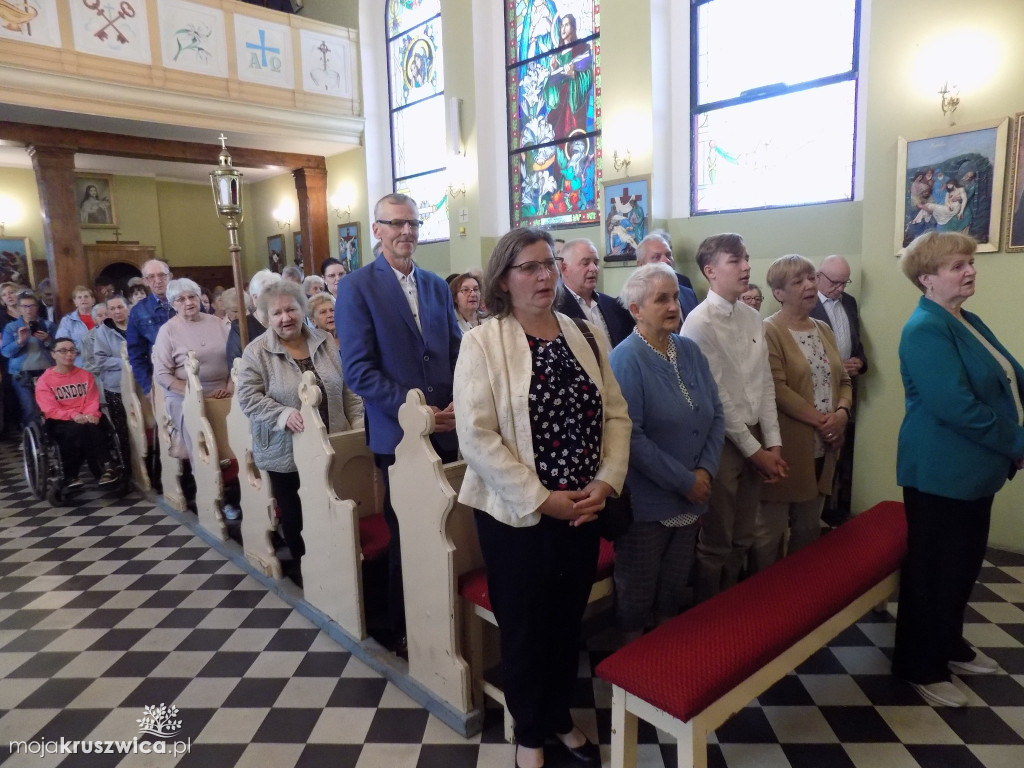 Chełmce. Jubileusz kapłaństwa ks. Bronisława Haniewicza