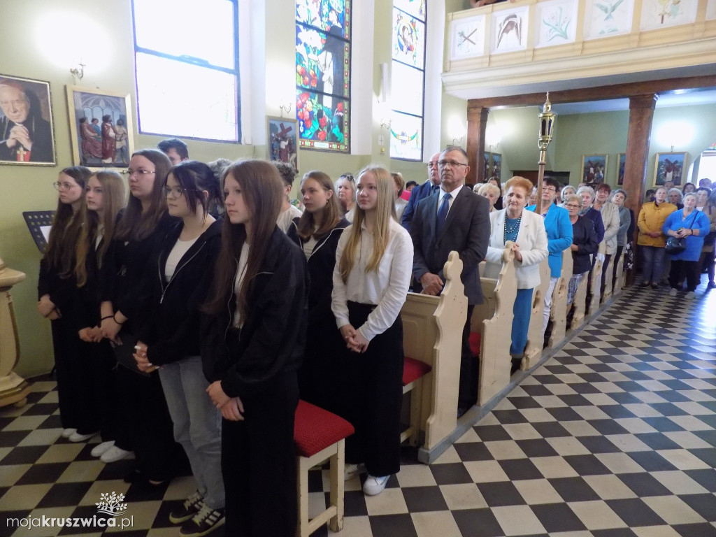 Chełmce. Jubileusz kapłaństwa ks. Bronisława Haniewicza