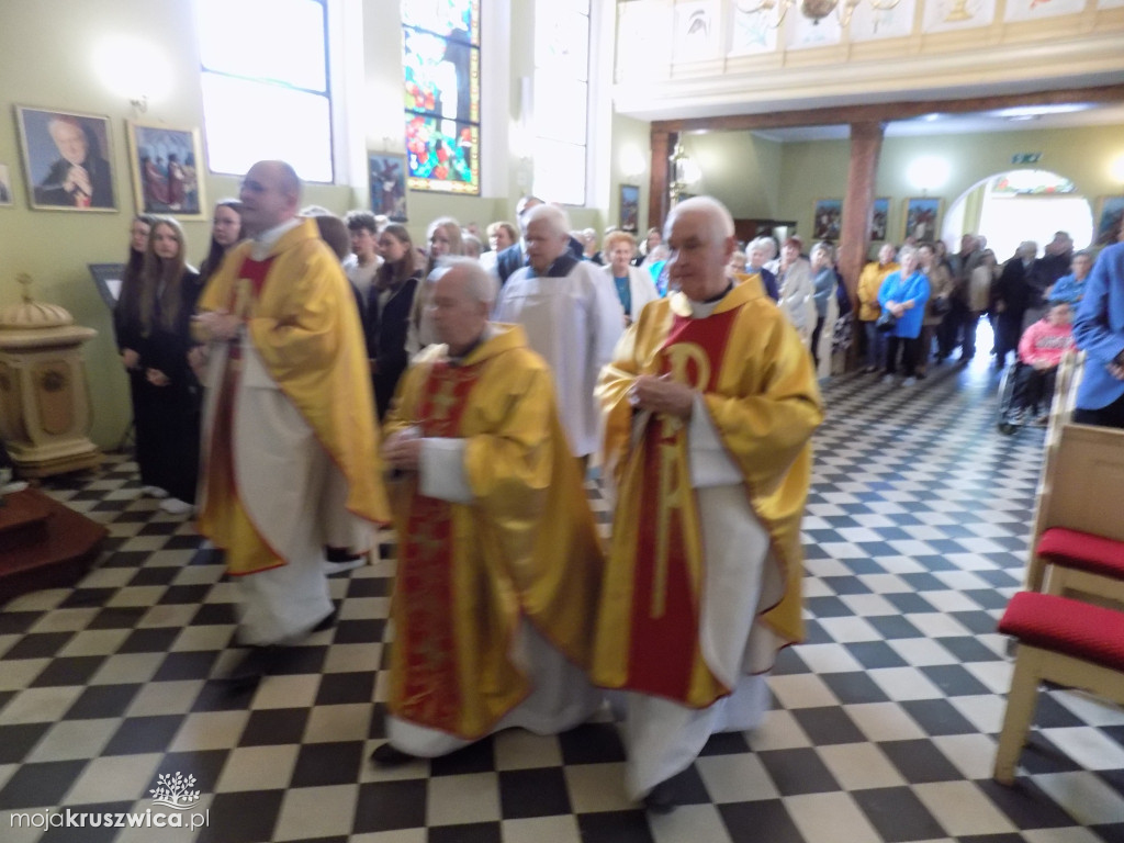 Chełmce. Jubileusz kapłaństwa ks. Bronisława Haniewicza