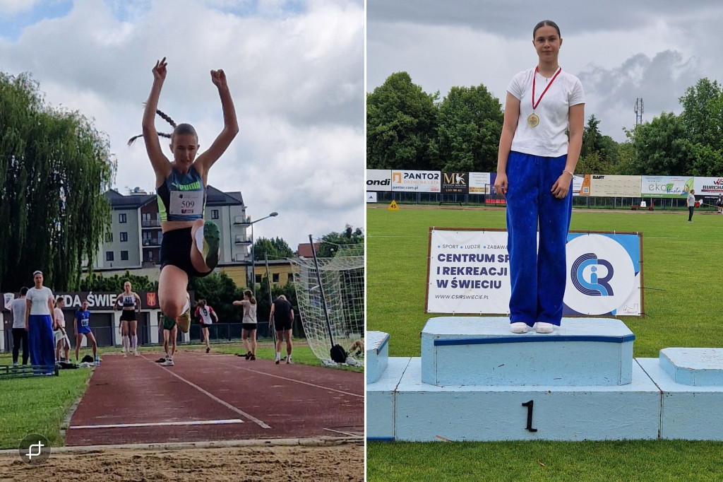 Uczennice z Kruszwicy z medalami wojewódzkimi