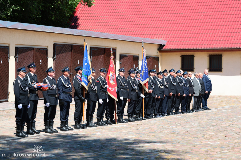 Sto lat strażaków z Polanowic