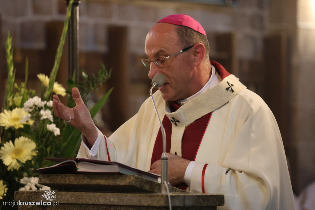 Uroczystości koronacji w Kruszwicy:  „Poznanie prawdy wyzwala”