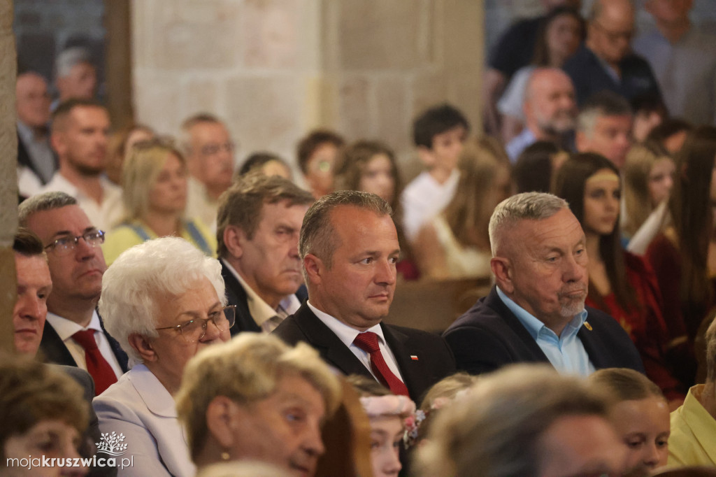 Uroczystości koronacji w Kruszwicy:  „Poznanie prawdy wyzwala”