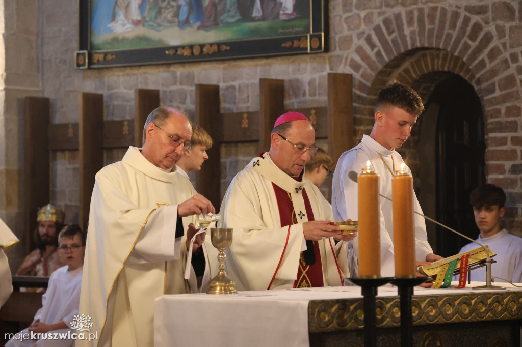 Uroczystości koronacji w Kruszwicy:  „Poznanie prawdy wyzwala”