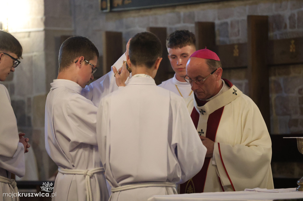 Uroczystości koronacji w Kruszwicy:  „Poznanie prawdy wyzwala”