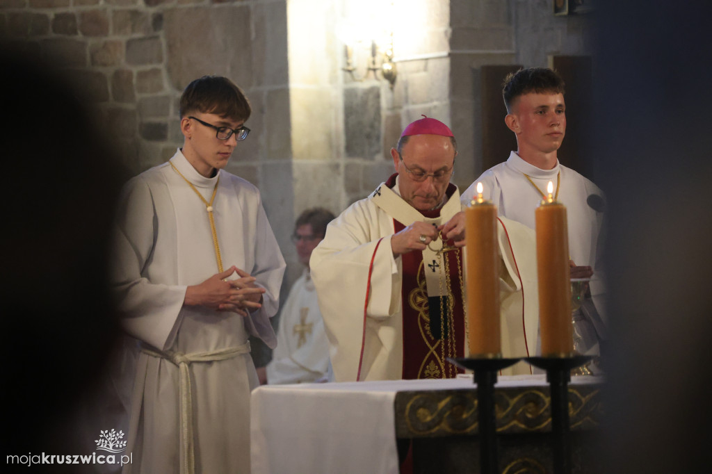 Uroczystości koronacji w Kruszwicy:  „Poznanie prawdy wyzwala”
