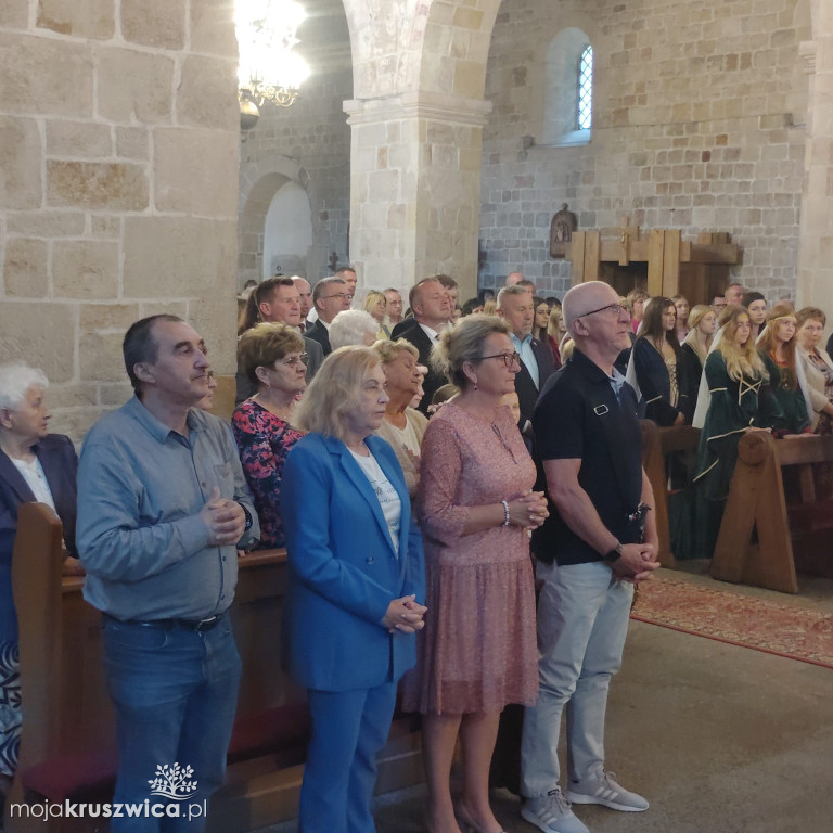 Chrzest Mieszka I i „Pochód Dziejów” w Kruszwicy [ZDJĘCIA]