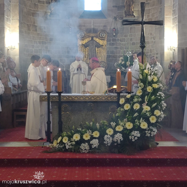 Chrzest Mieszka I i „Pochód Dziejów” w Kruszwicy [ZDJĘCIA]