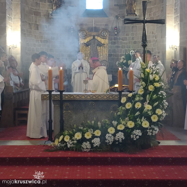 Chrzest Mieszka I i „Pochód Dziejów” w Kruszwicy [ZDJĘCIA]