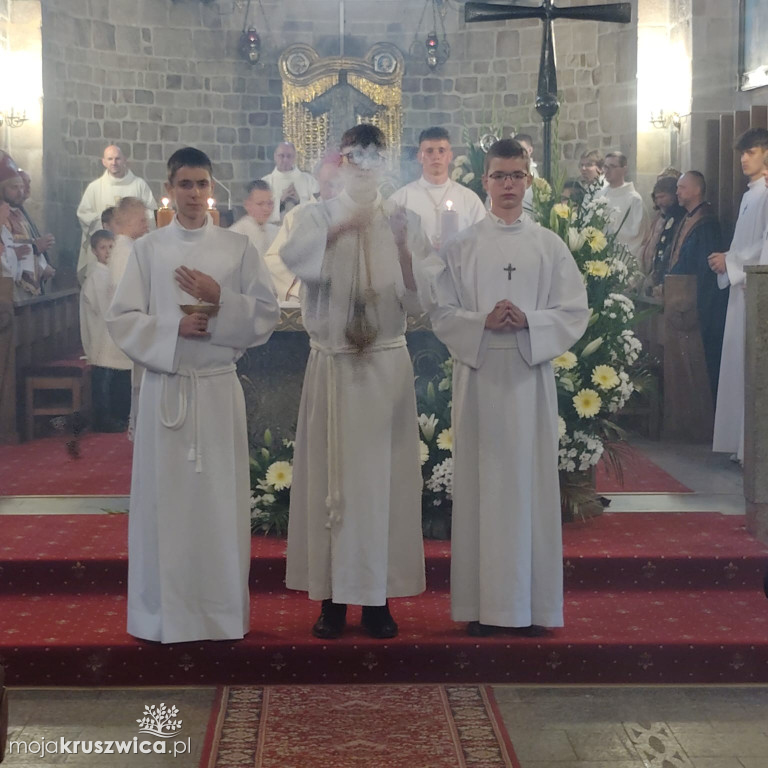Chrzest Mieszka I i „Pochód Dziejów” w Kruszwicy [ZDJĘCIA]