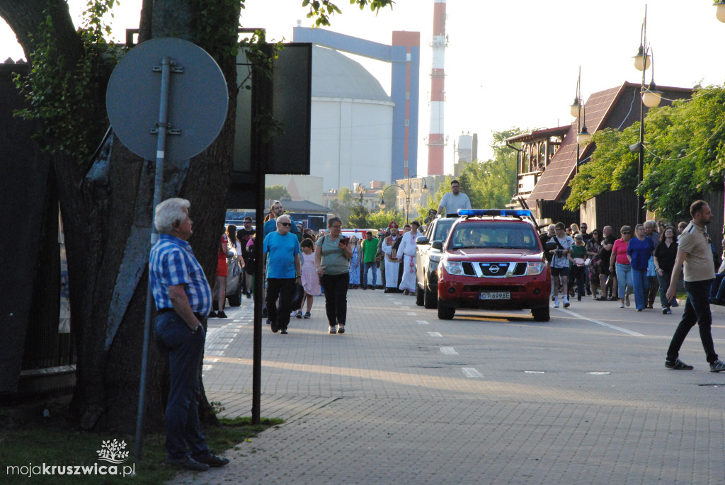 Koronacja Bolesława Chrobrego: Artystyczne widowisko pod Mysią Wieżą [ZDJĘCIA]