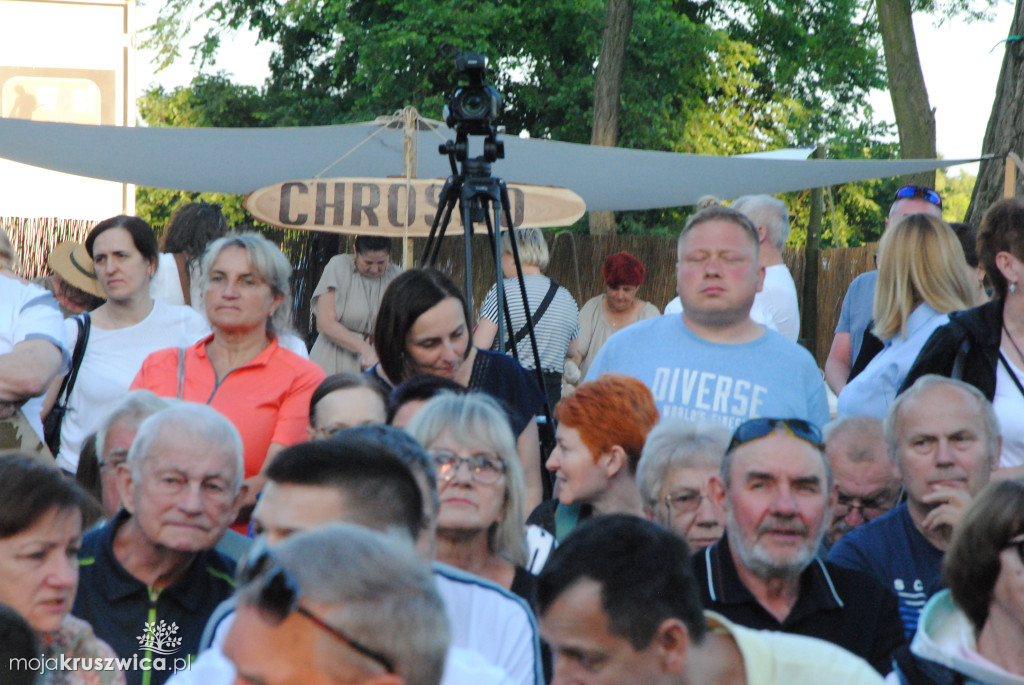 Koronacja Bolesława Chrobrego: Artystyczne widowisko pod Mysią Wieżą [ZDJĘCIA]