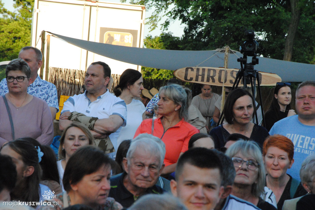 Koronacja Bolesława Chrobrego: Artystyczne widowisko pod Mysią Wieżą [ZDJĘCIA]