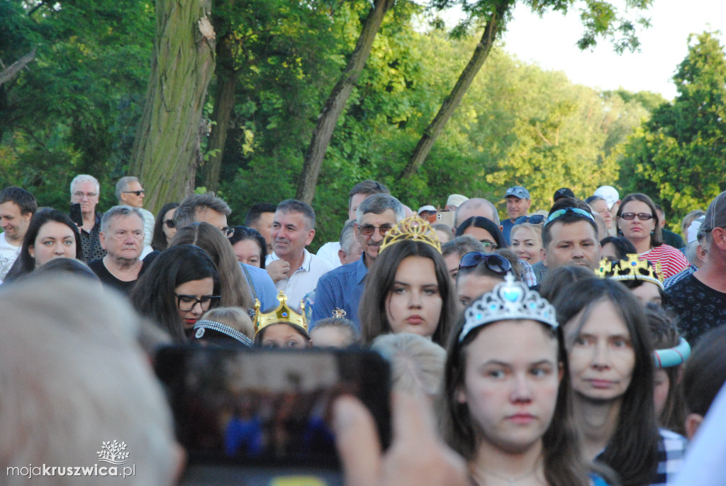Koronacja Bolesława Chrobrego: Artystyczne widowisko pod Mysią Wieżą [ZDJĘCIA]
