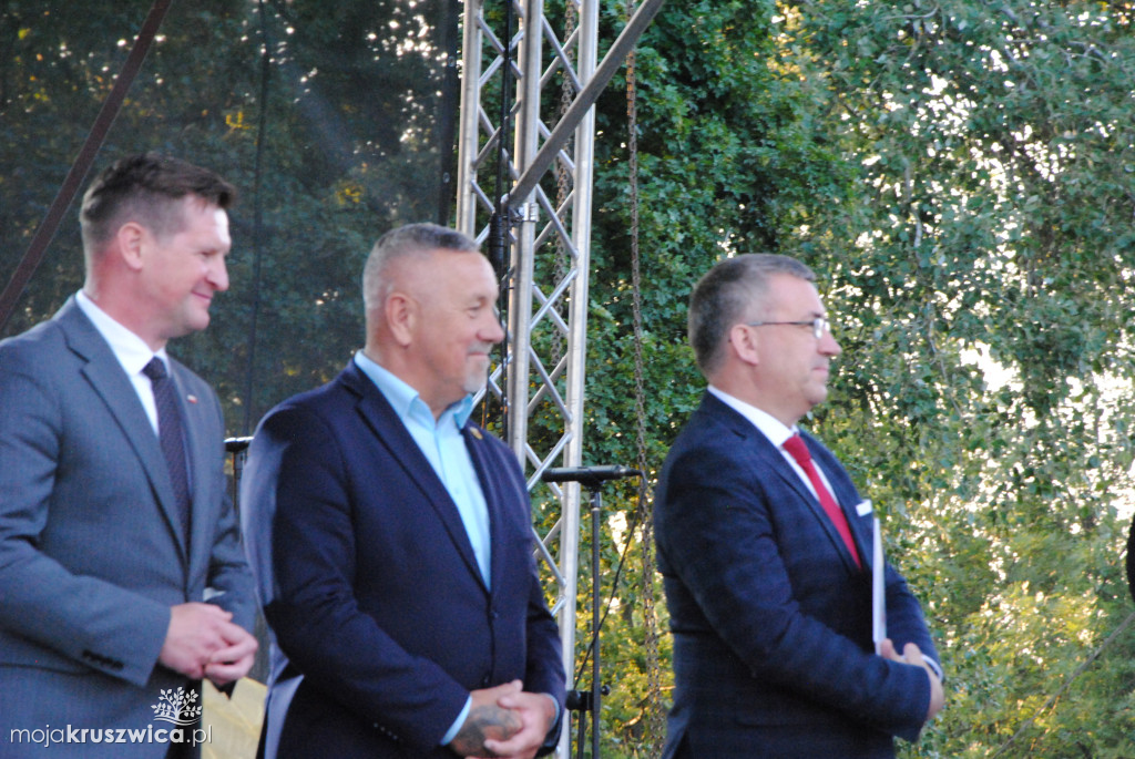 Koronacja Bolesława Chrobrego: Artystyczne widowisko pod Mysią Wieżą [ZDJĘCIA]
