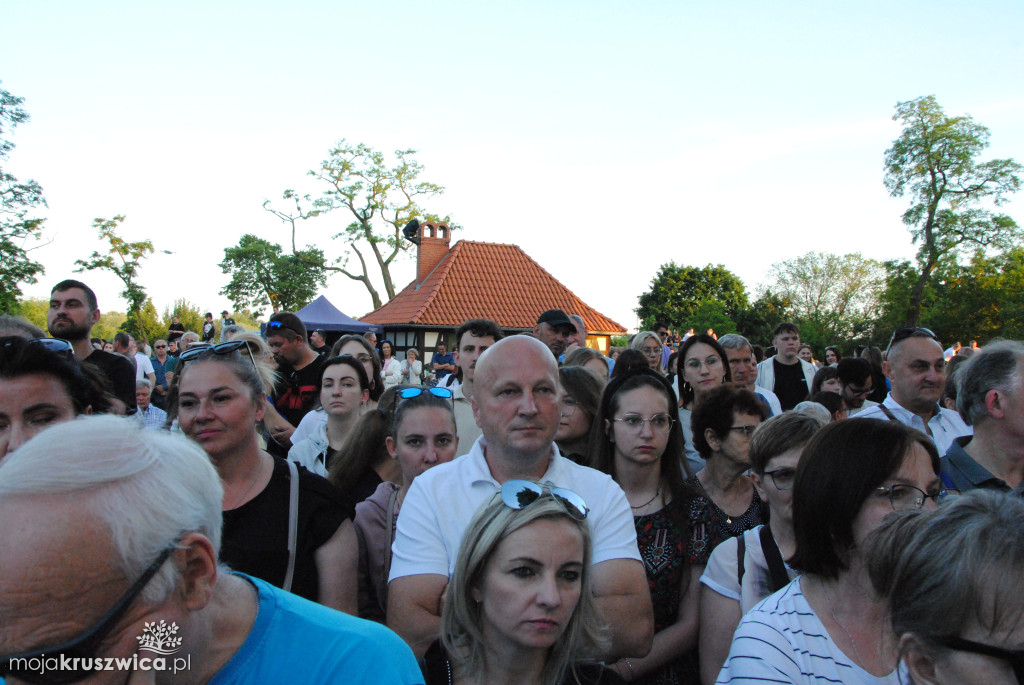 Koronacja Bolesława Chrobrego: Artystyczne widowisko pod Mysią Wieżą [ZDJĘCIA]