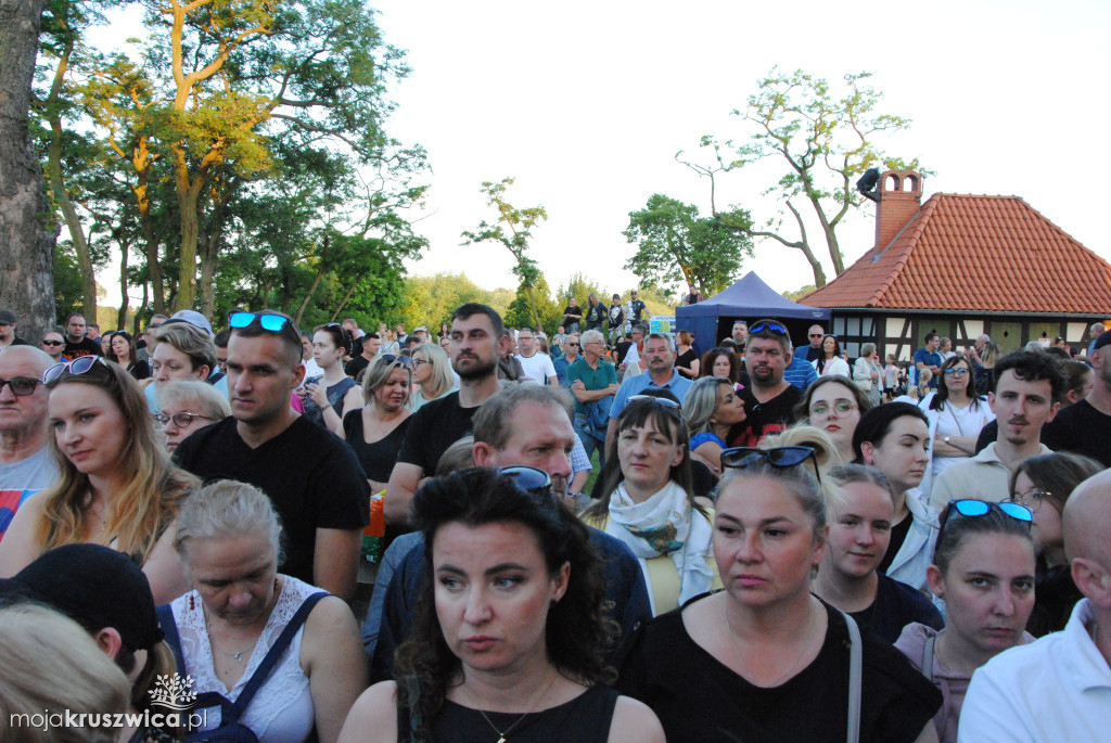Koronacja Bolesława Chrobrego: Artystyczne widowisko pod Mysią Wieżą [ZDJĘCIA]
