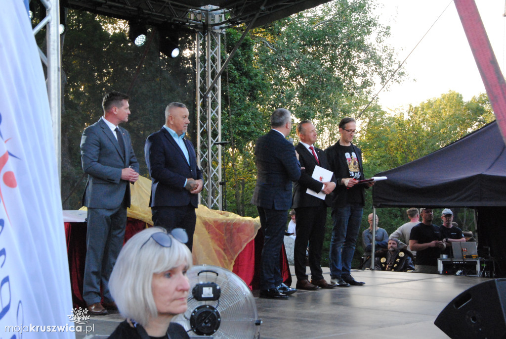 Koronacja Bolesława Chrobrego: Artystyczne widowisko pod Mysią Wieżą [ZDJĘCIA]
