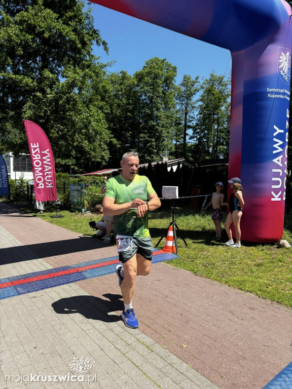 Rozbiegana Kruszwica na X Piotrkowskim Biegu Bankowym!