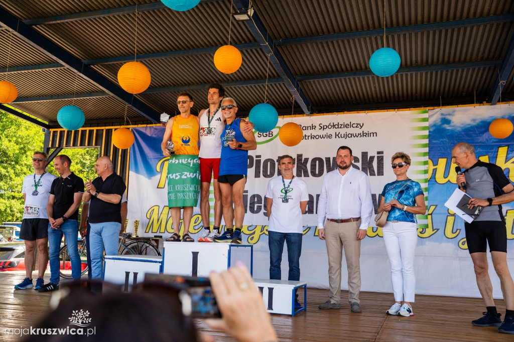 Rozbiegana Kruszwica na X Piotrkowskim Biegu Bankowym!