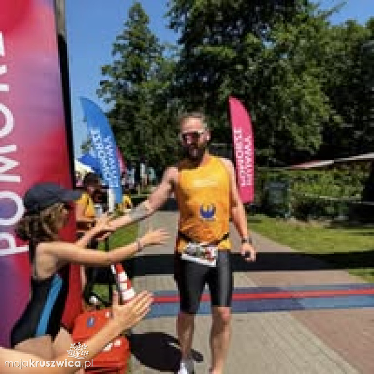 Rozbiegana Kruszwica na X Piotrkowskim Biegu Bankowym!