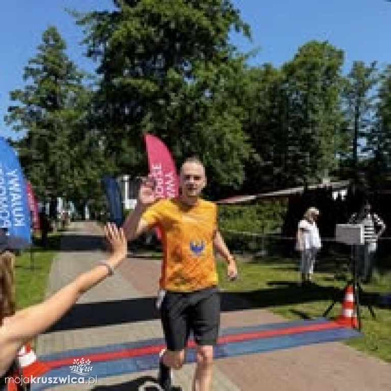 Rozbiegana Kruszwica na X Piotrkowskim Biegu Bankowym!