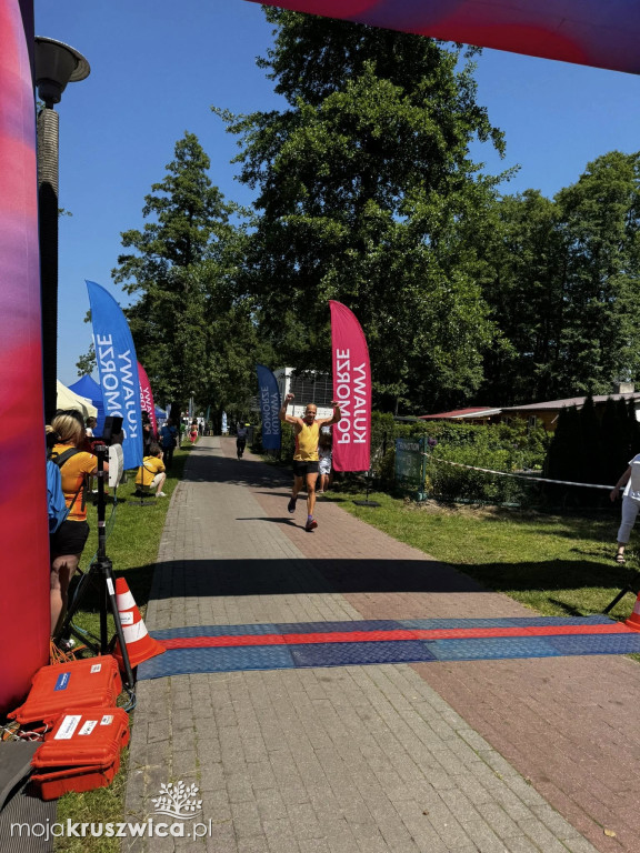 Rozbiegana Kruszwica na X Piotrkowskim Biegu Bankowym!