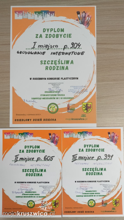 Szczęśliwa Rodzina