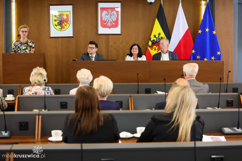 W Powiecie Inowrocławskim odbyły się obrady seniorów