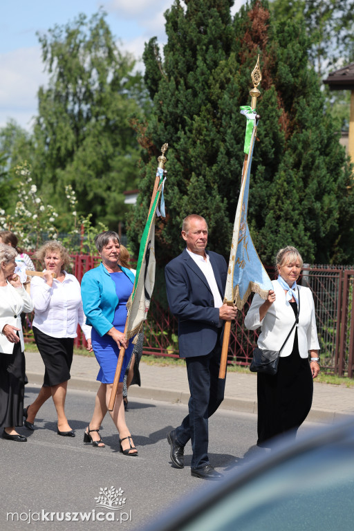 Boże Ciało w kruszwickiej kolegiacie