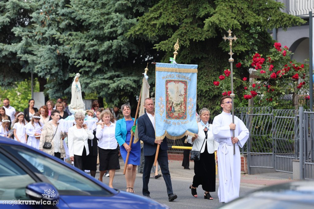 Boże Ciało w kruszwickiej kolegiacie