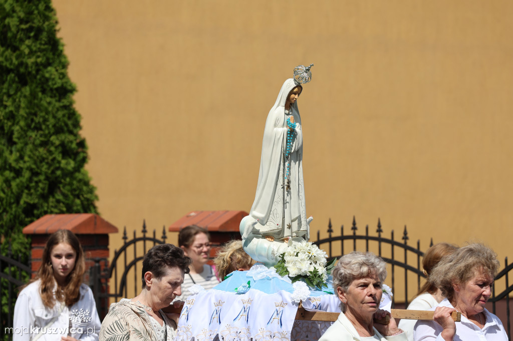 Boże Ciało w kruszwickiej kolegiacie