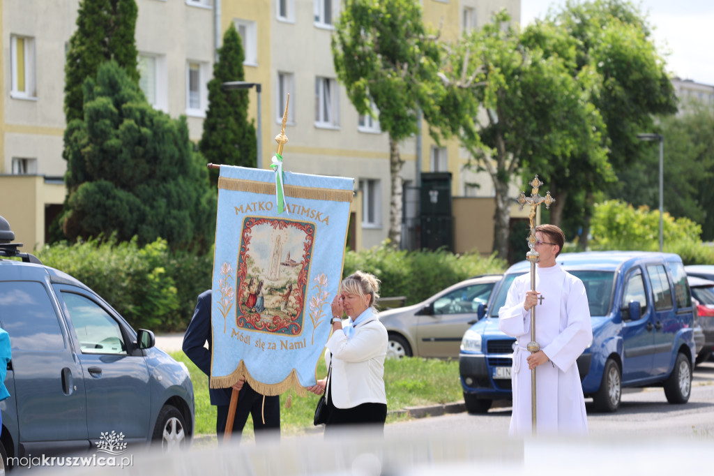 Boże Ciało w kruszwickiej kolegiacie